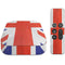 United Kingdom Flag Distressed Apple TV Skin